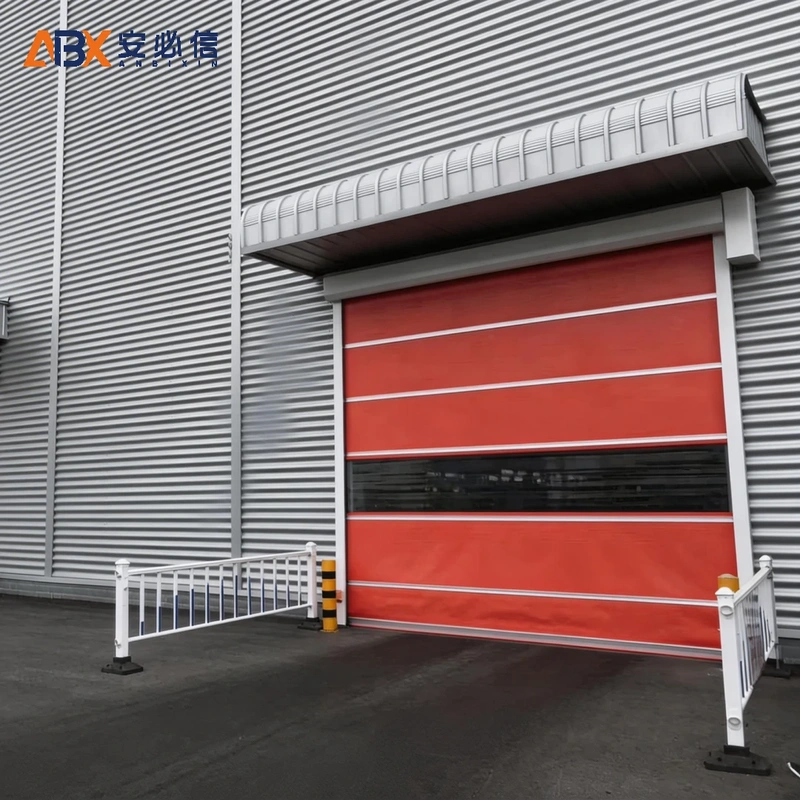 揭阳市工业快速门