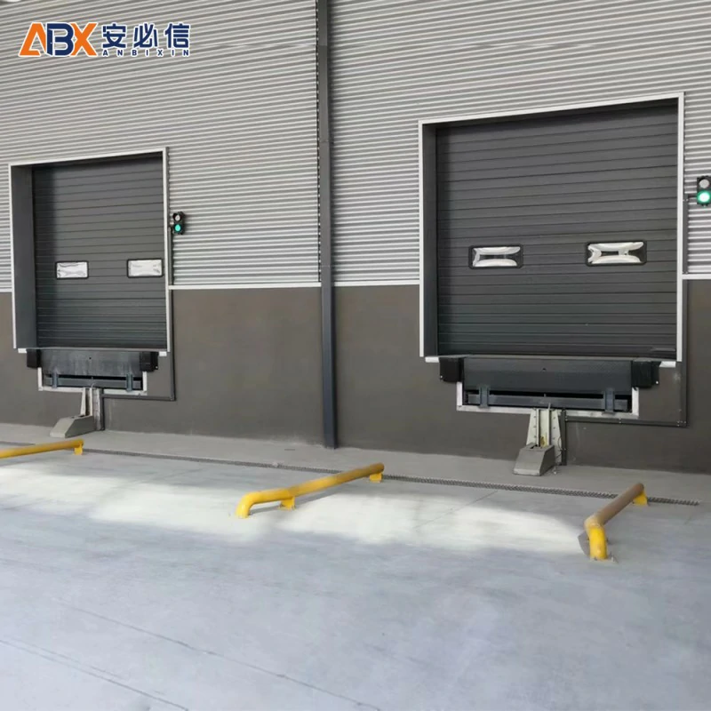 揭阳市工业滑升门