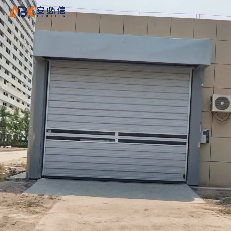 揭阳市铝制高速门
