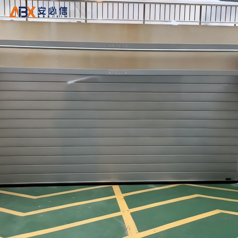 揭阳市金属快速门
